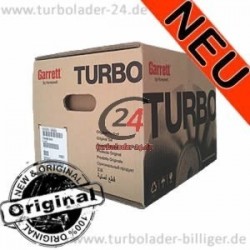 2.5 TDI Turbocharger...