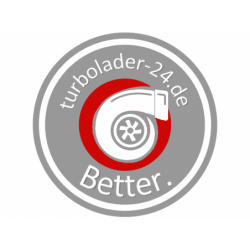 ORIGINAL NEUER TURBOLADER...